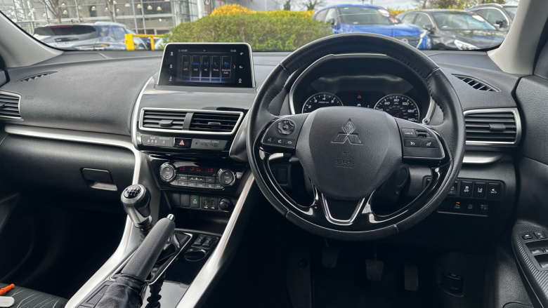 Mitsubishi Eclipse Cross 1.5 Dynamic 5dr Petrol Hatchback